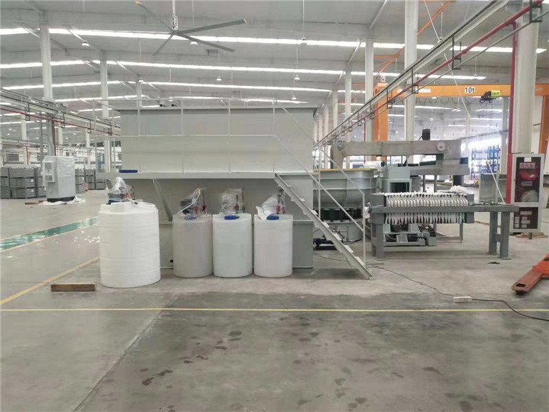 研磨废水处理回用设备