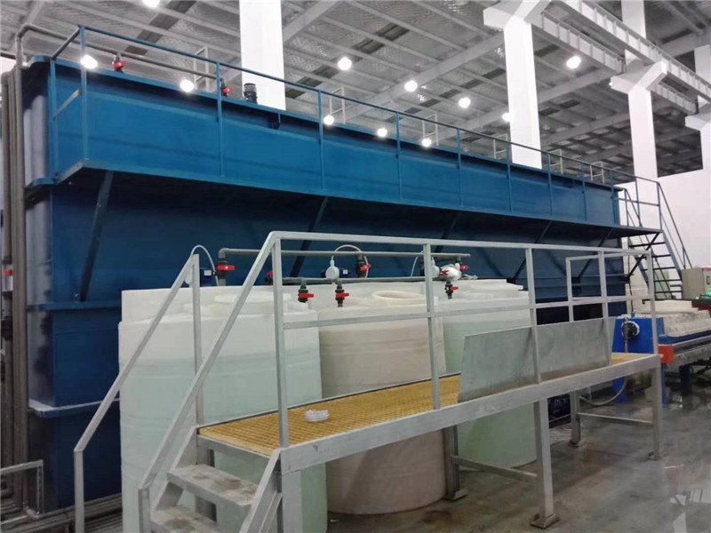 10T/H废水处理加回用设备