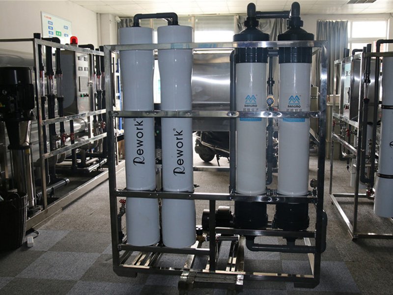 2T/H废水回用设备