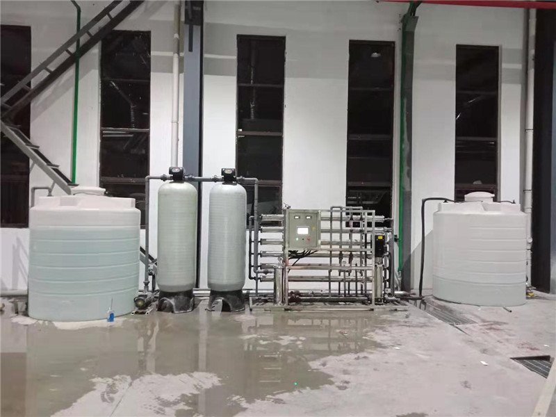 3T/H纯水设备