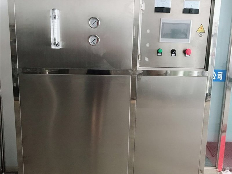 定制全不锈钢纯水设备