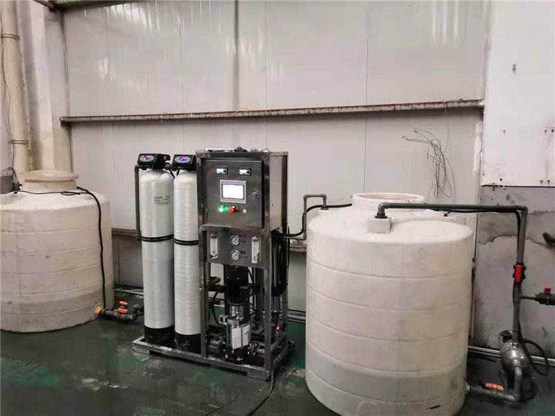 泰州0.5T/H反渗透设备