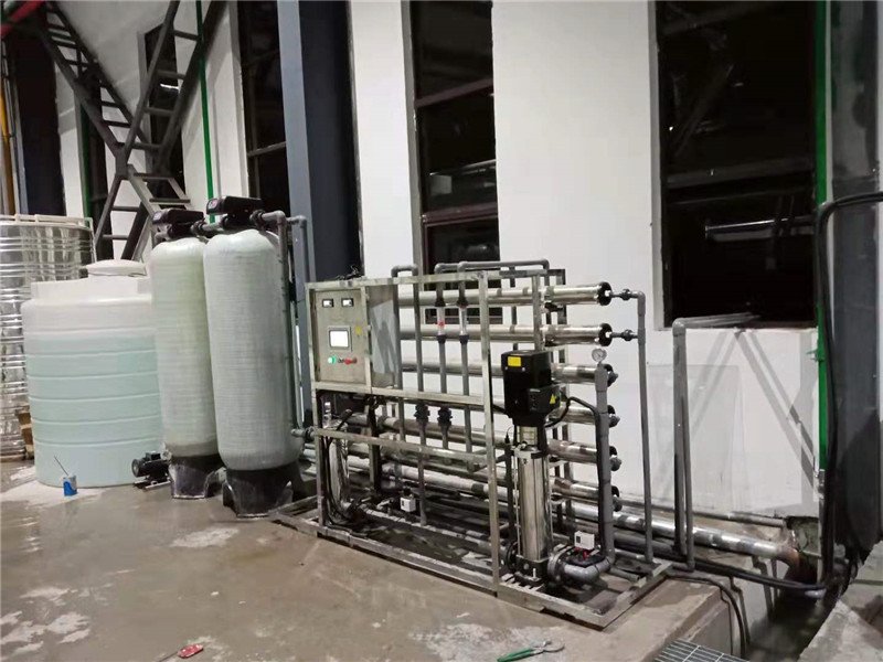 3T/H纯水设备(图2)