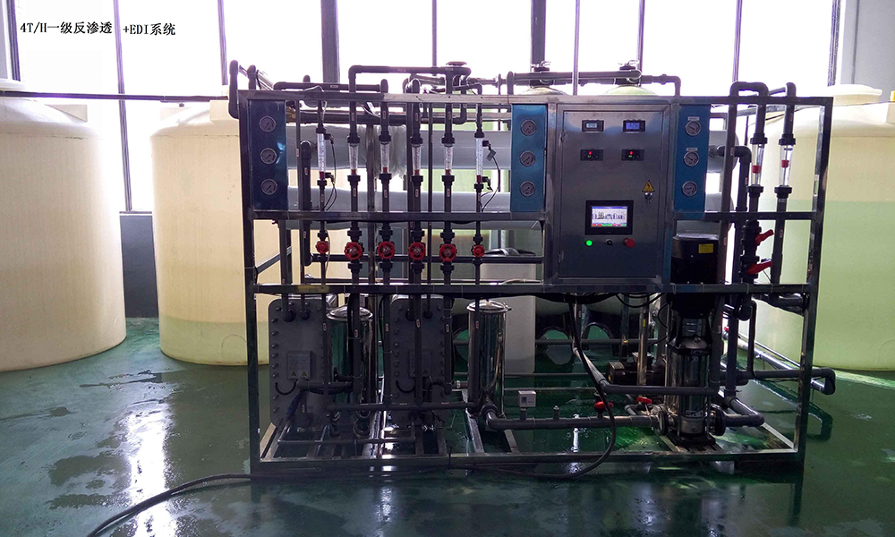 4吨纯水设备(图1)