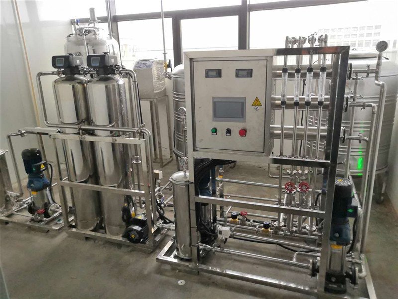 0.25T/H医疗纯化水设备(图2)