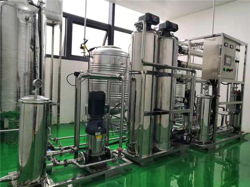 0.25吨纯化水设备(图2)