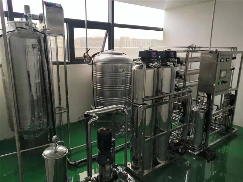 0.25吨纯化水设备(图3)
