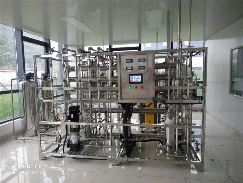 1吨医用纯化水设备(图1)
