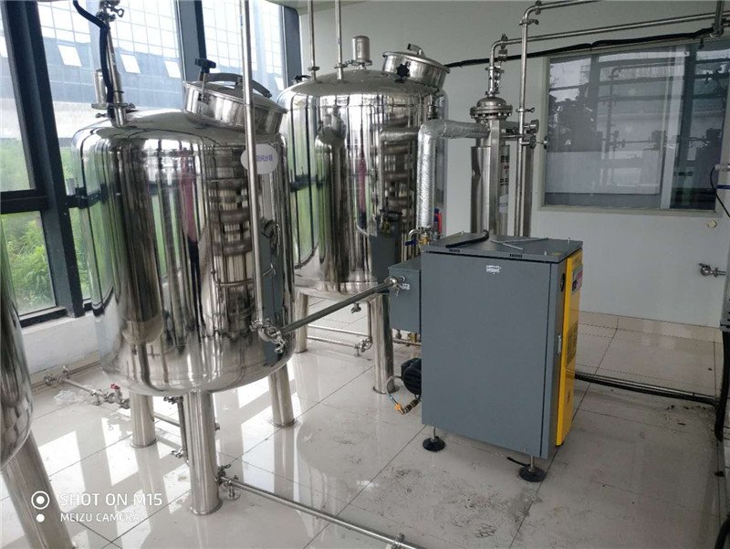 1吨医用纯化水设备(图4)