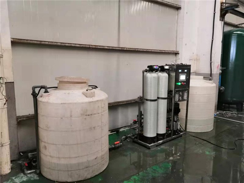 泰州0.5T/H反渗透设备(图1)