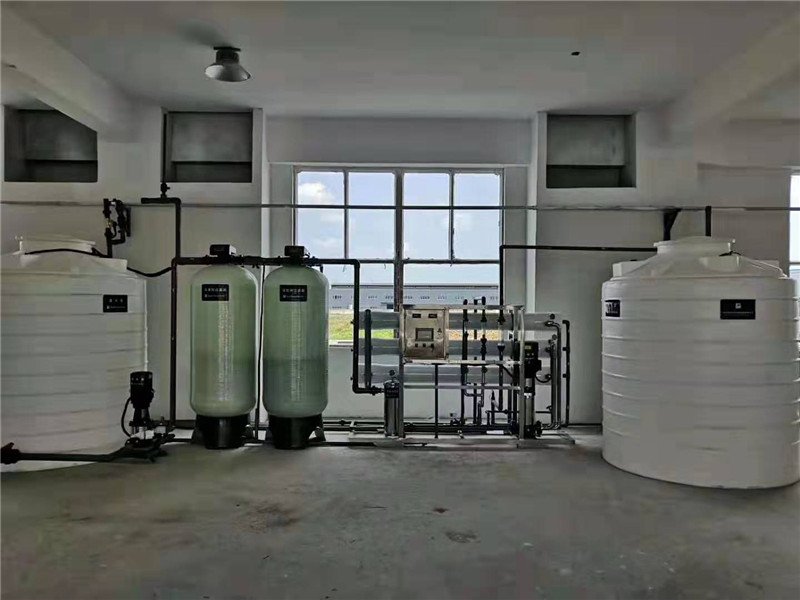 6t/h纯水设备(图2)